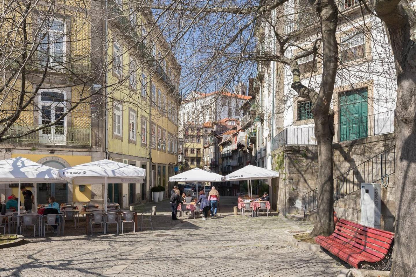 Guestready - Innvict Residences Porto Eksteriør bilde