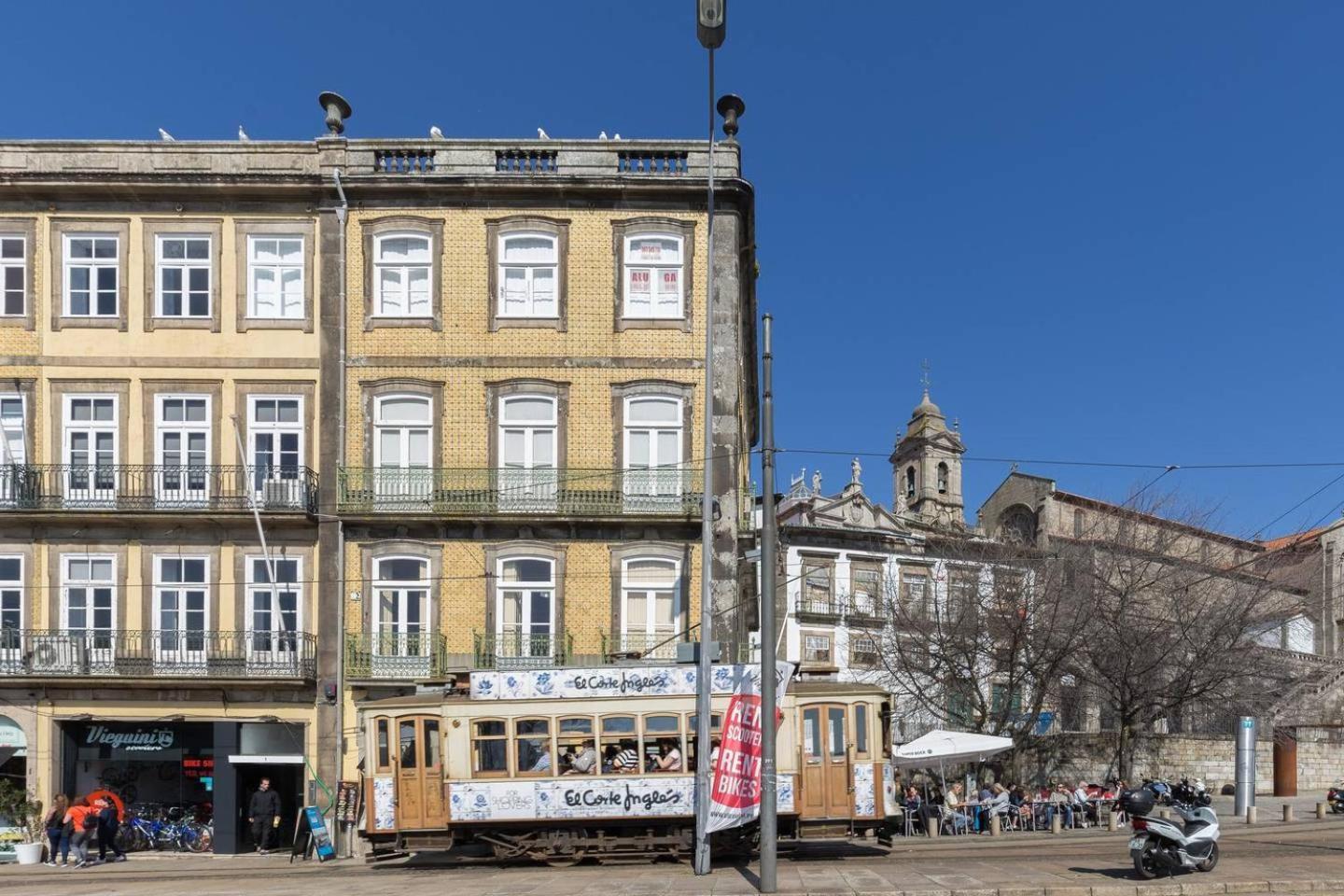 Guestready - Innvict Residences Porto Eksteriør bilde